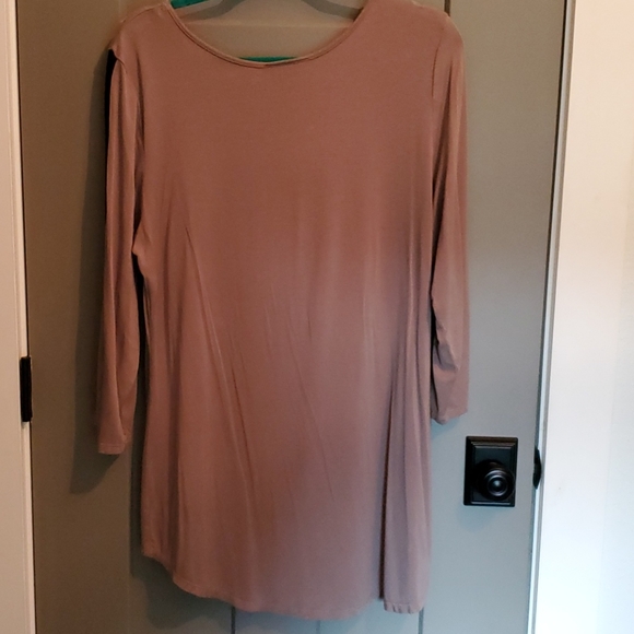 OWL design Moa Moa Woman Plus sz blouse= 4 FOR $30 DEAL - Picture 4 of 7